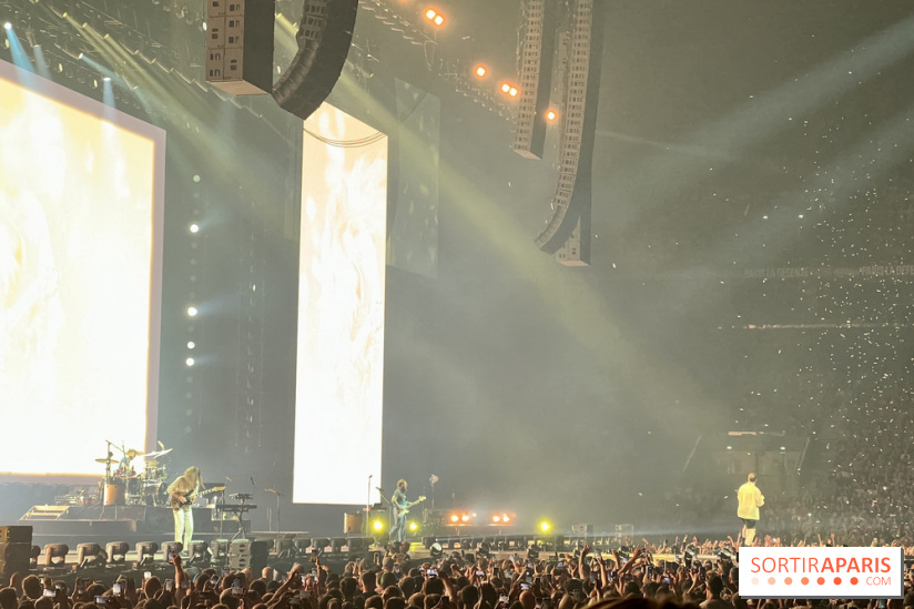 Imagine Dragons Enflamme La Défense Arena : Retour Sur Un Concert ...