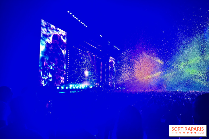Imagine Dragon à Paris La Défense Arena