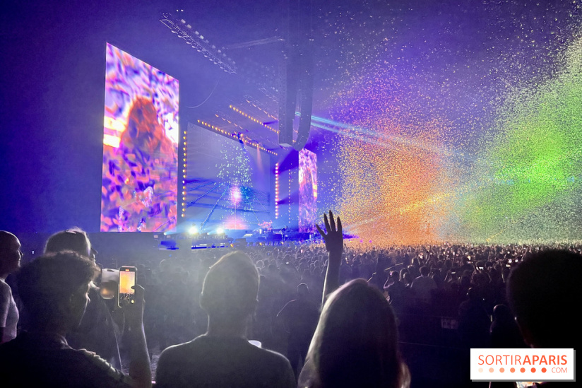 Imagine Dragon à Paris La Défense Arena - IMG 6161