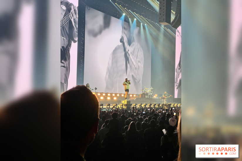 Imagine Dragons enflamme La Défense Arena Retour sur un concert mémorable du 23 août 2023
