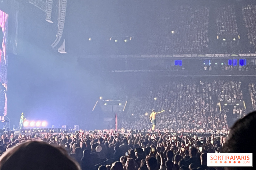 Imagine Dragon à Paris La Défense Arena