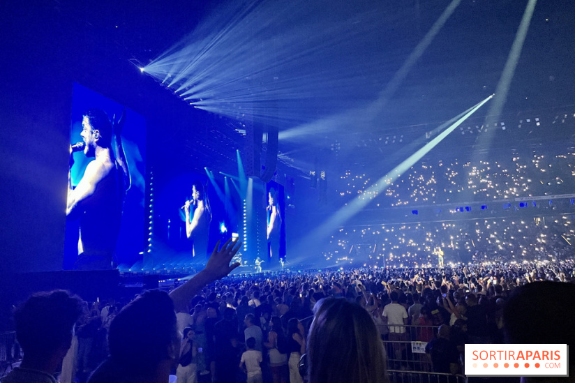 Imagine Dragons Enflamme La Défense Arena : Retour Sur Un Concert ...