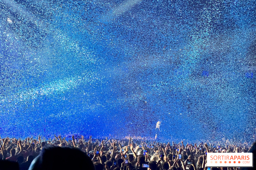 Imagine Dragon à Paris La Défense Arena