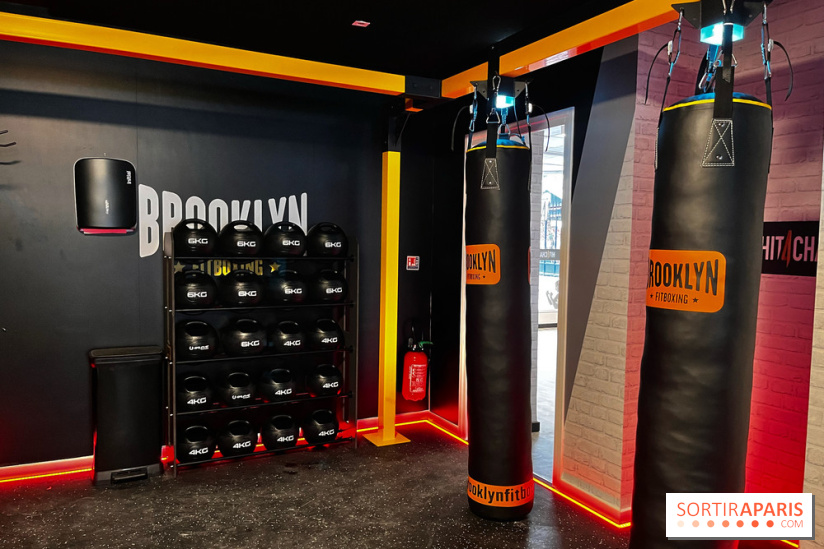 Brooklyn Fitboxing