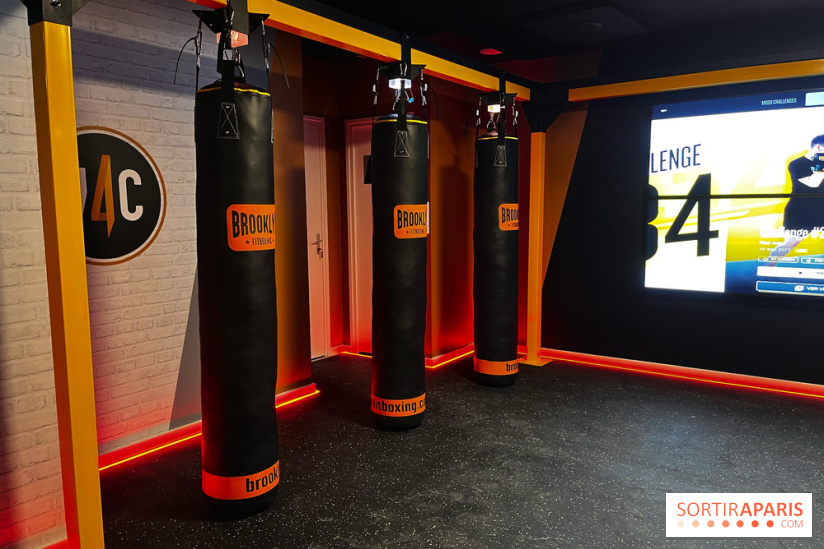 Brooklyn Fitboxing