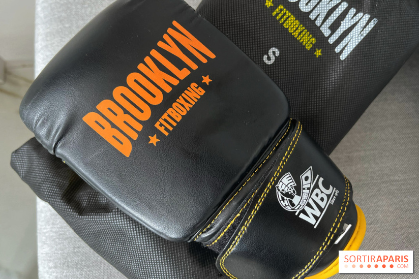 Brooklyn Fitboxing