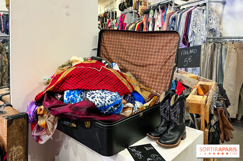 Retro, friperie - image00033