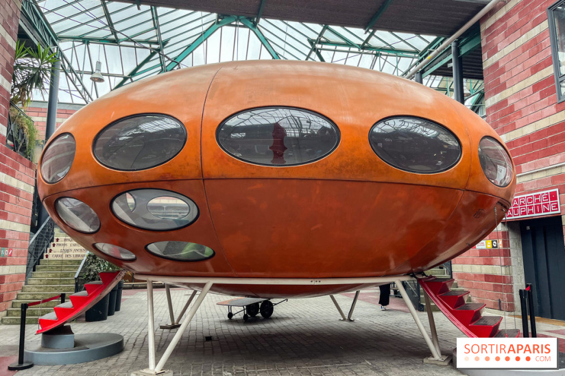 Les puces de Saint-Ouen 2023