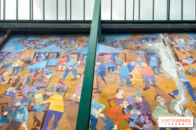 Les puces de Saint-Ouen 2023