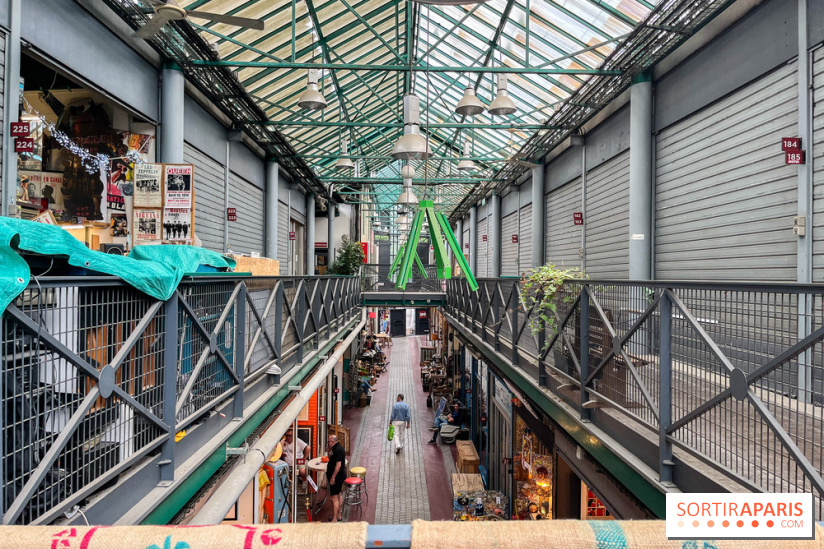 Les puces de Saint-Ouen 2023