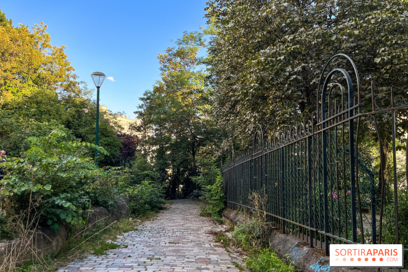 Le parc de Belleville - image00045