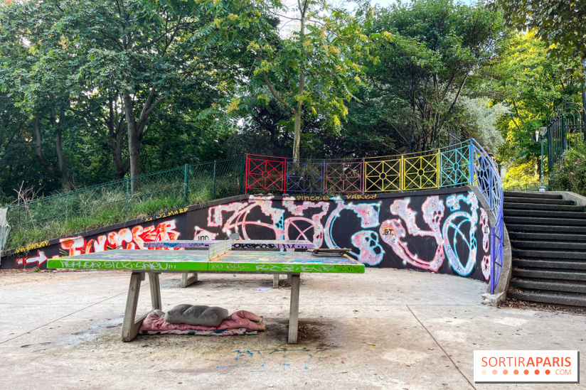 Le parc de Belleville - image00048