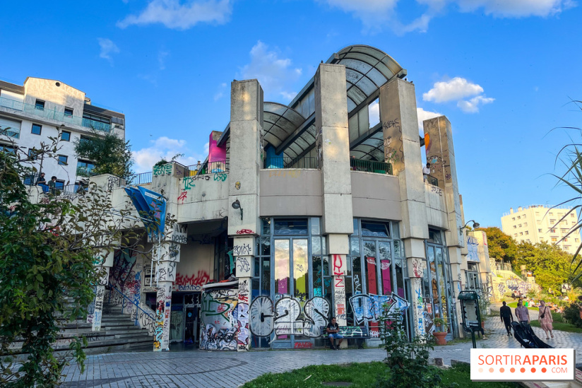 Le parc de Belleville - image00021