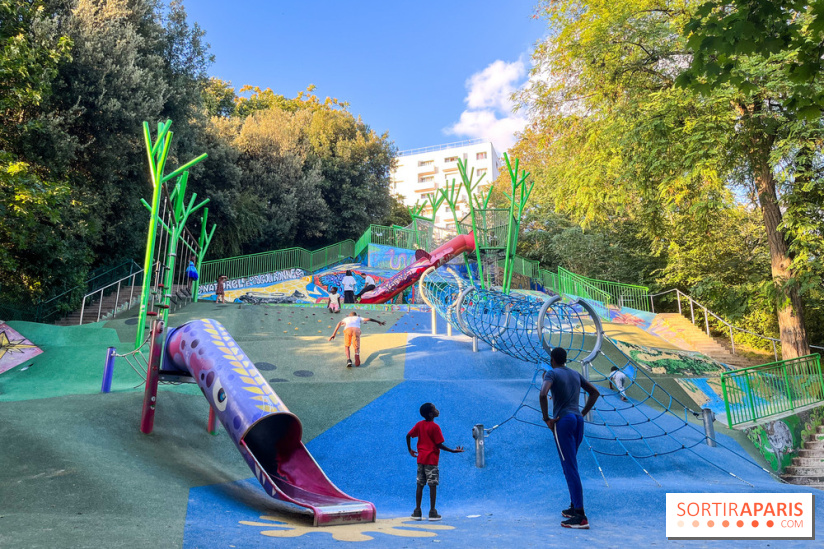 Le parc de Belleville - image00007