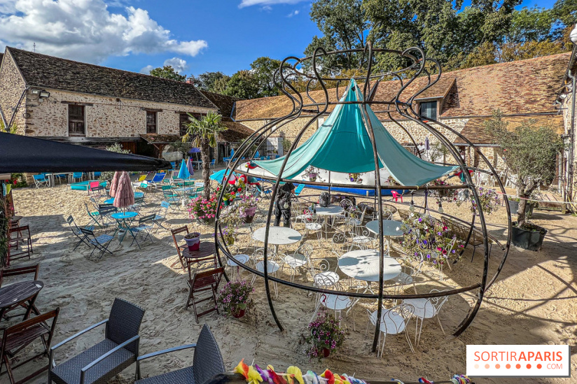 Le village de Janvry en Haute Vallée de Chevreuse  - IMG 0694