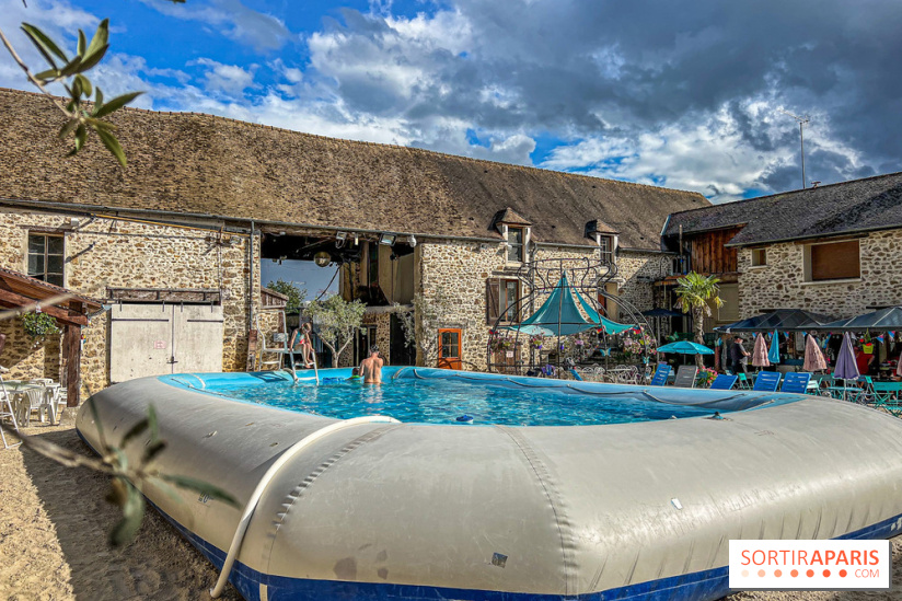 Le village de Janvry en Haute Vallée de Chevreuse  - IMG 0701