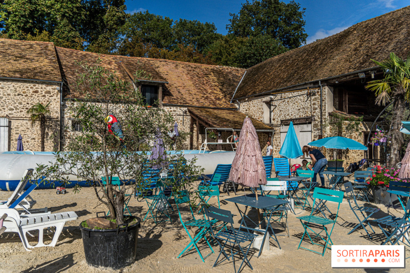 Le village de Janvry en Haute Vallée de Chevreuse  -  A7C0071