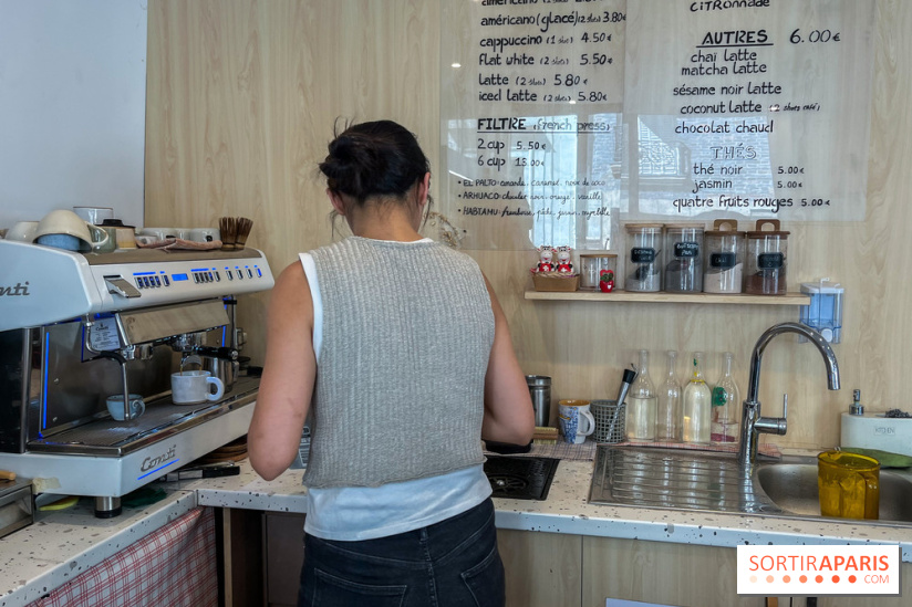 Le Bon Moment café, coffeeshop convivial dans le quartier latin - image00017