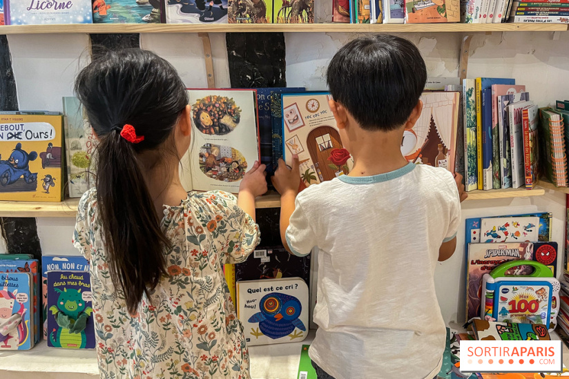 Le Bon Moment café, coffeeshop convivial dans le quartier latin - image00019