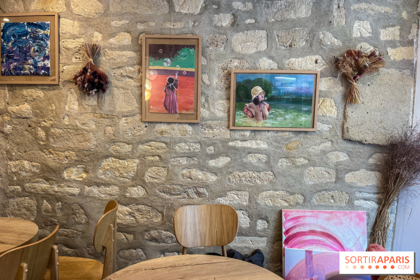 Le Bon Moment café, coffeeshop convivial dans le quartier latin