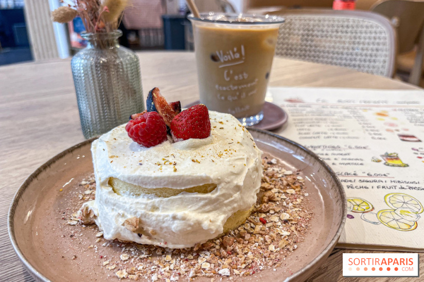 Le Bon Moment café, coffeeshop convivial dans le quartier latin