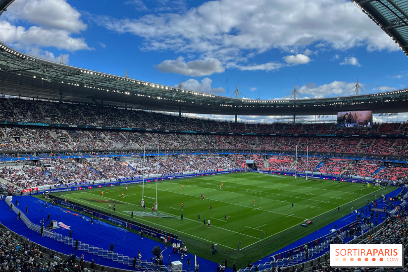 Visuel Stade de France Rugby