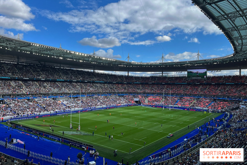 Visuel Stade de France Rugby