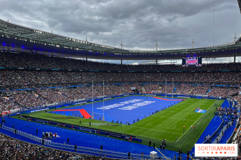 Visuel Stade de France Rugby