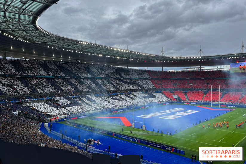Visuel Stade de France Rugby