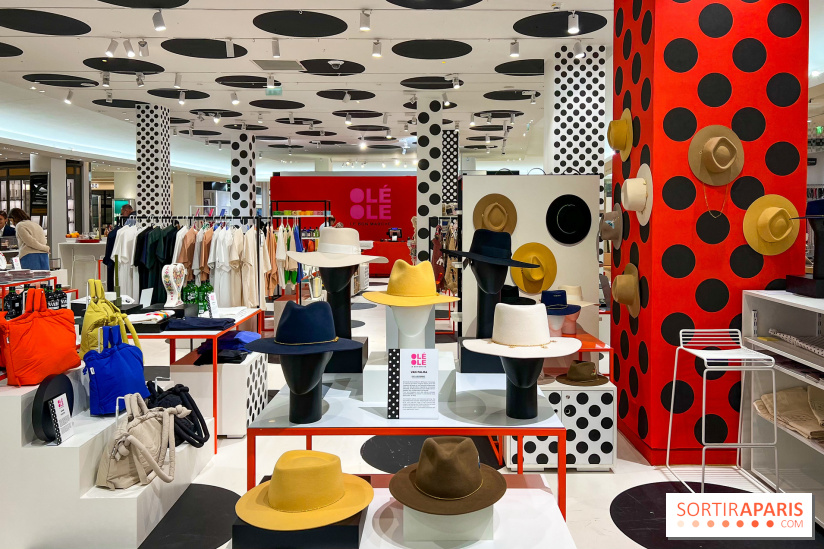 Olé, Olé, la nouvelle exposition du Bon Marché Rive Gauche