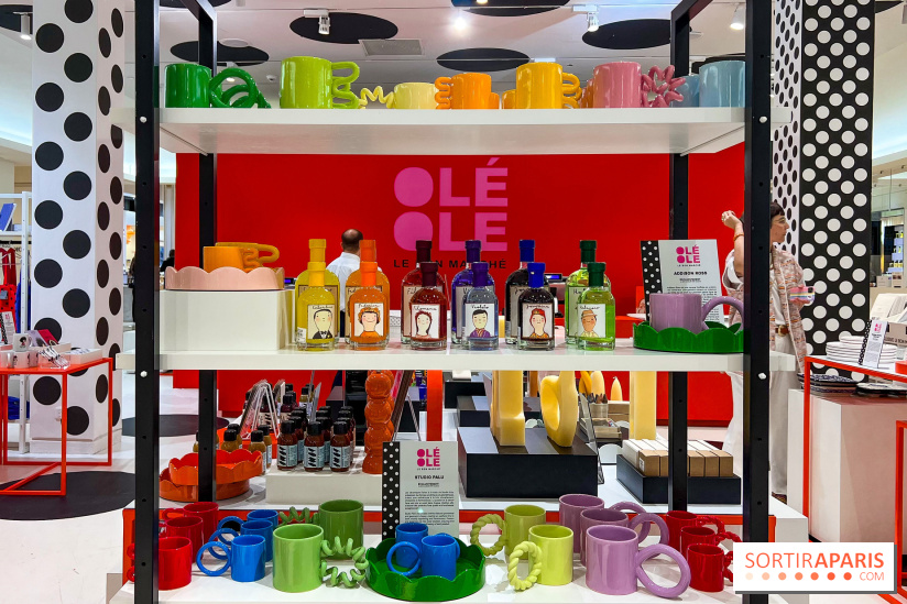 Olé, Olé, la nouvelle exposition du Bon Marché Rive Gauche