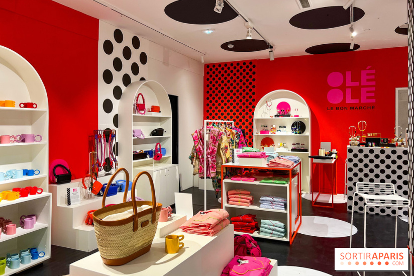Olé, Olé, la nouvelle exposition du Bon Marché Rive Gauche - image00053