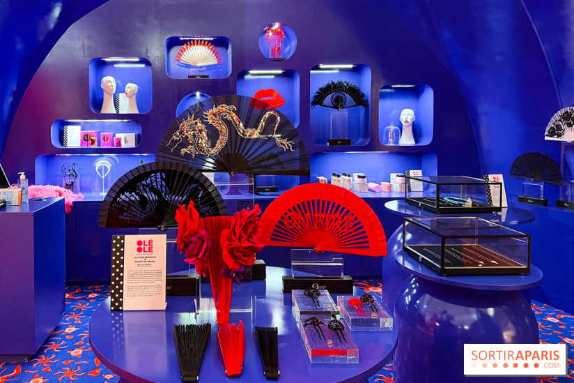 Olé, Olé, la nouvelle exposition du Bon Marché Rive Gauche