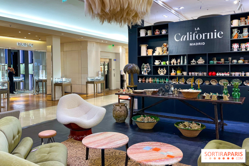 Olé, Olé, la nouvelle exposition du Bon Marché Rive Gauche