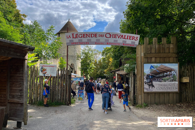 La légende des chevaliers