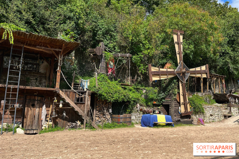 La légende des chevaliers - IMG 4719