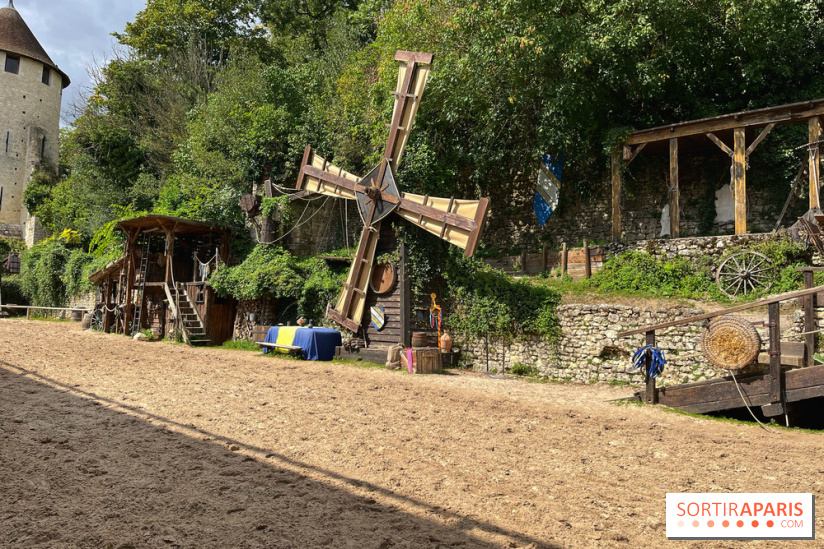 La légende des chevaliers - IMG 4720