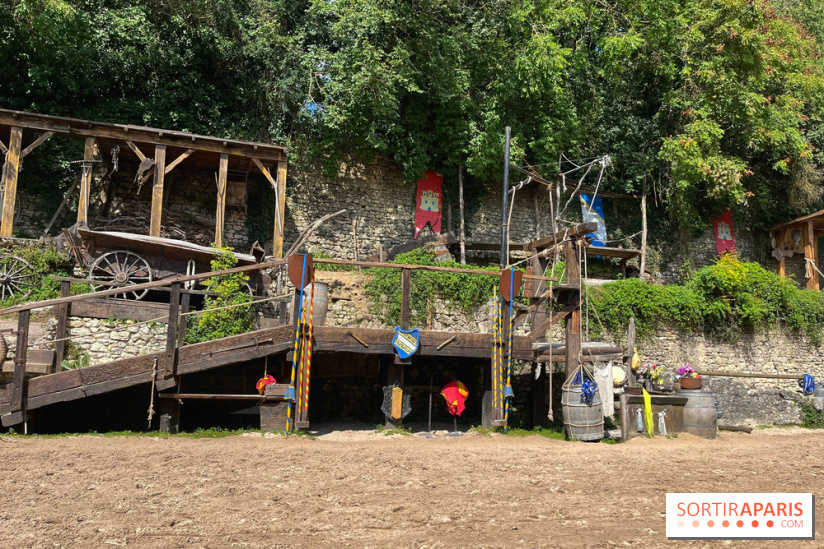 La légende des chevaliers - IMG 4721