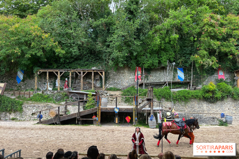 La légende des chevaliers