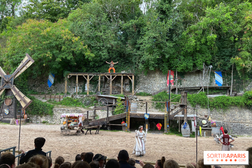 La légende des chevaliers - IMG 4727