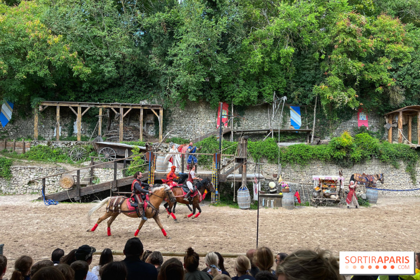 La légende des chevaliers