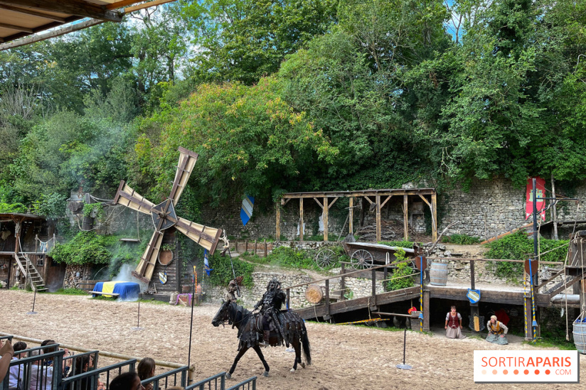 La légende des chevaliers