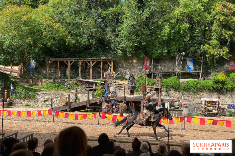 La légende des chevaliers - IMG 4746