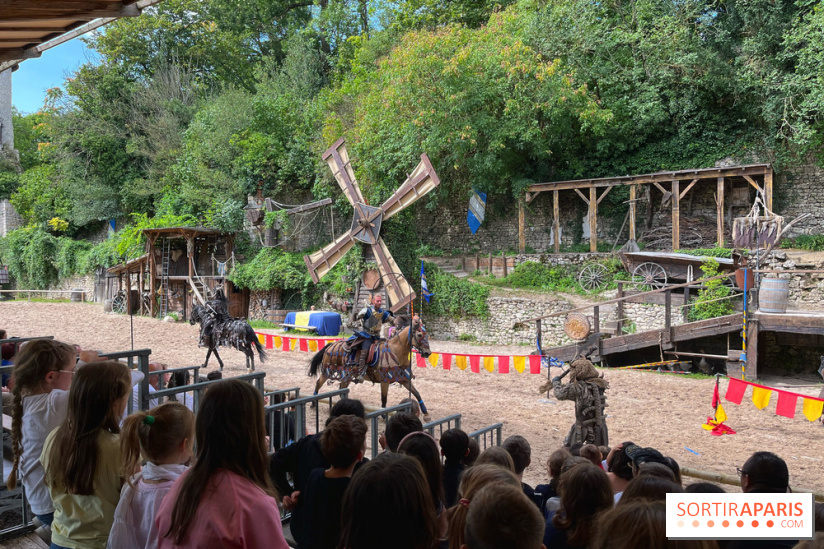 La légende des chevaliers - IMG 4749