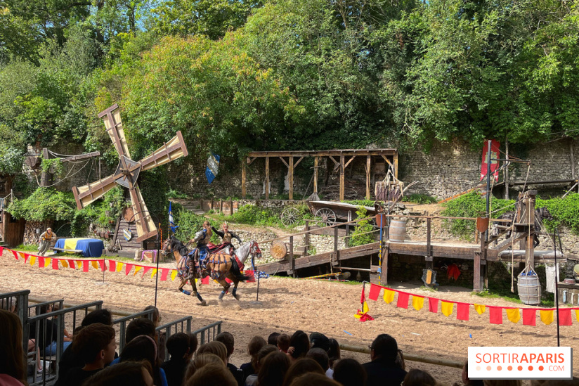 La légende des chevaliers - IMG 4750