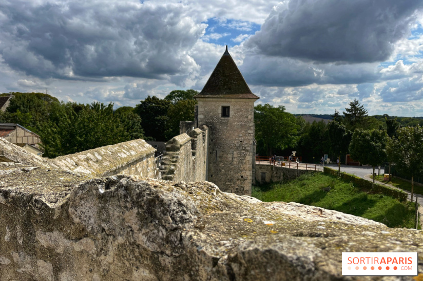 Provins, cité médiévale
