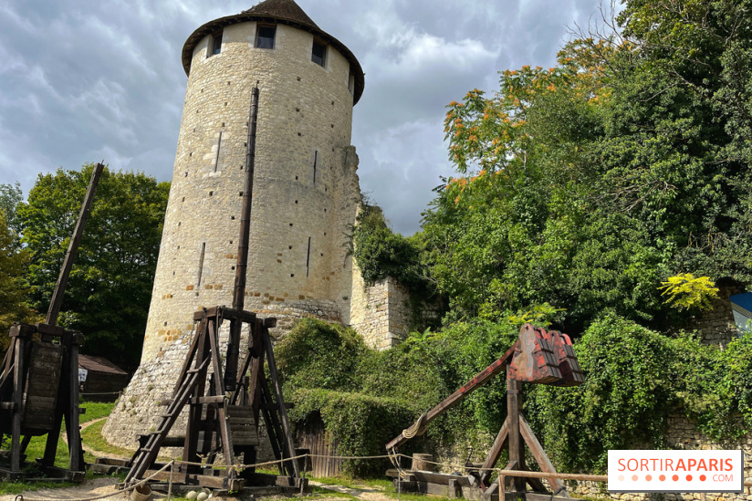 Provins, cité médiévale