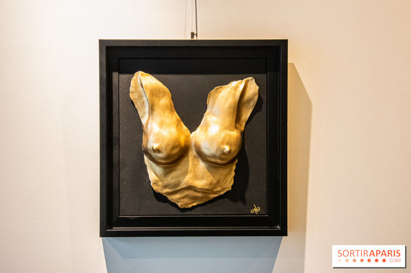 Exposition Organessence Ono galerie La Lison