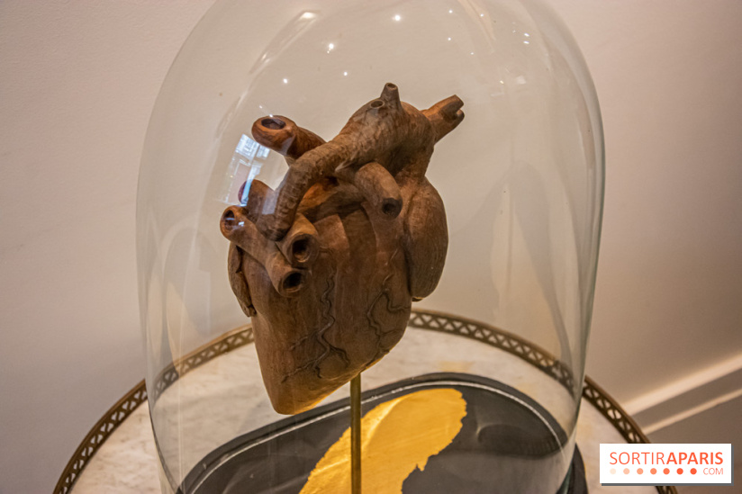 Exposition Organessence Ono galerie La Lison