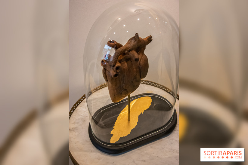 Exposition Organessence Ono galerie La Lison